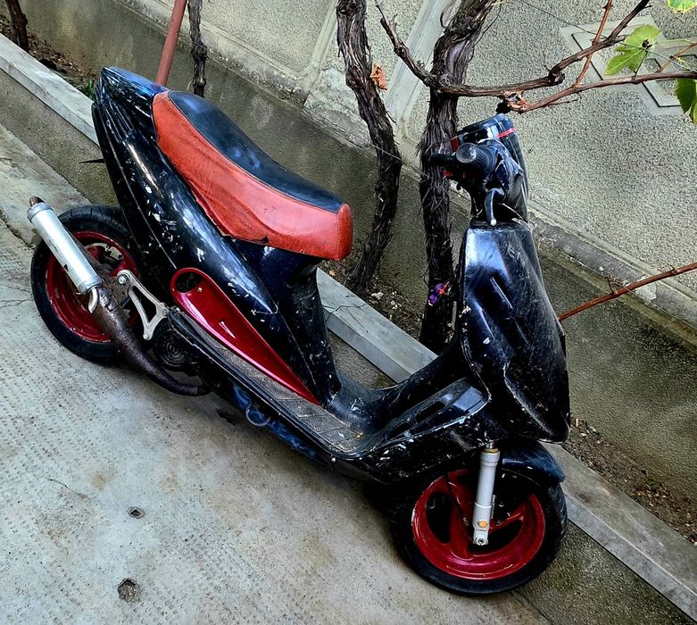 Malaguti F12 Minarelli 50cc