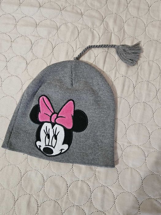 Детска шапка Minnie Mouse