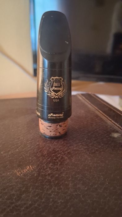 Мундщук за кларинет remsey 8*