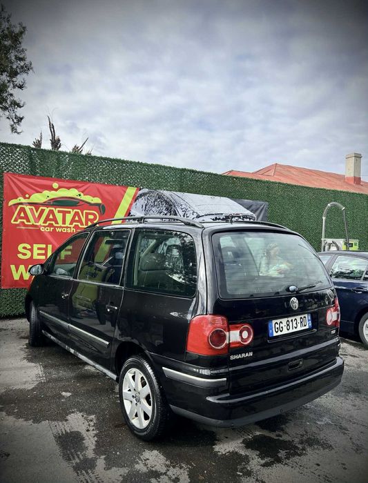 Vand urgent wv sharan 2007 1.9 tdi