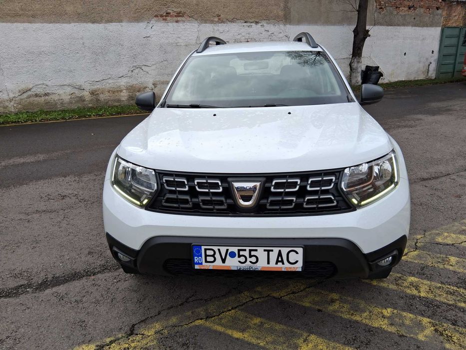 Dacia Duster 1.5 Dci Comfort 4x4 2020 – TVA DEDUCTIBIL!