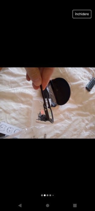 Ochelari de soare Adidas profesioniști pentru ciclism noi cu etichetă