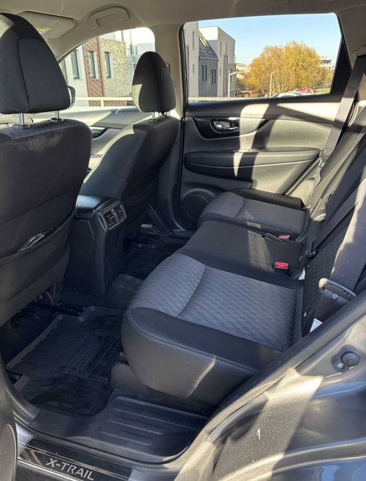Nissan X-TRAIL, 4x4, model ACENTA, cutie automata, din 2020