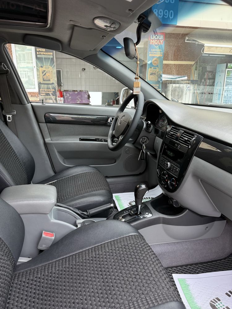 Gentra A/T 3 poz elegant