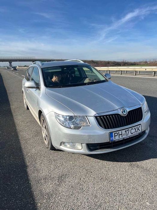 Vand auto Skoda Superb