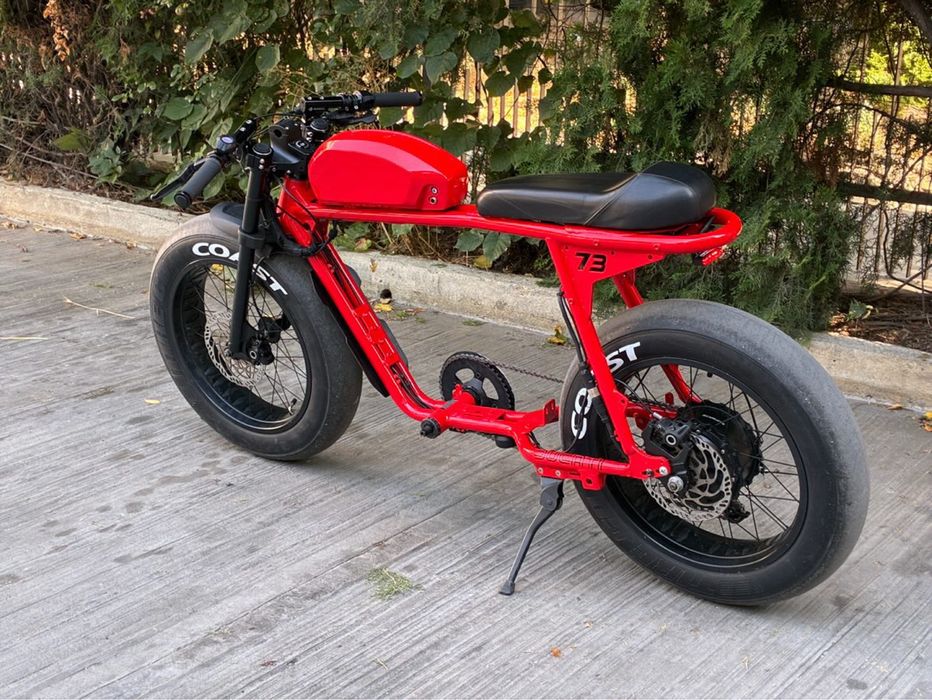 Електрическо колело Super 73 S2