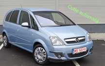 Opel Meriva Benzina 1.6 105 CP ExtraDotari- Cutie automata Easytronic