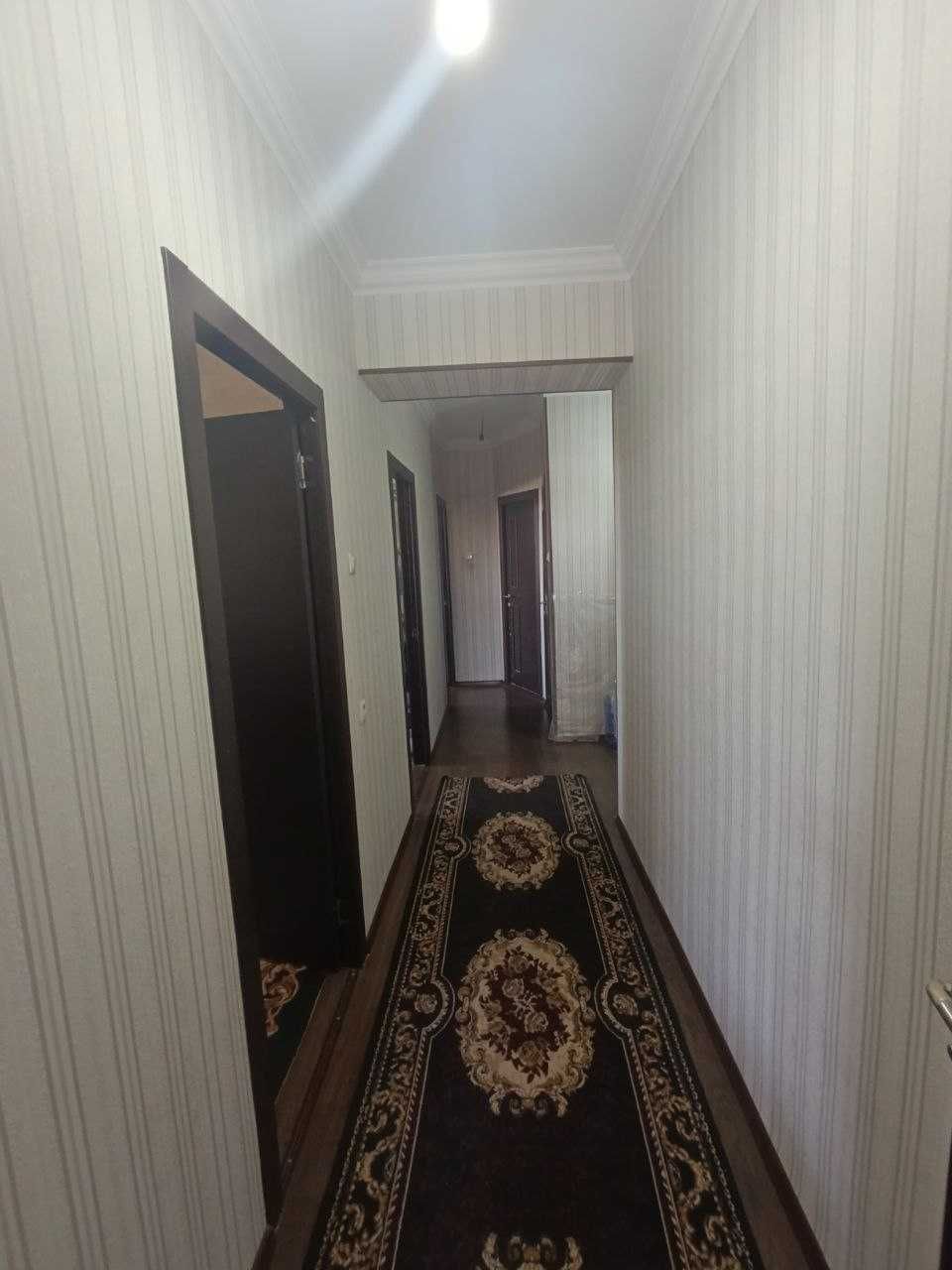 Продам квартиру 3/7/7 на Сергели 7б Янгихает