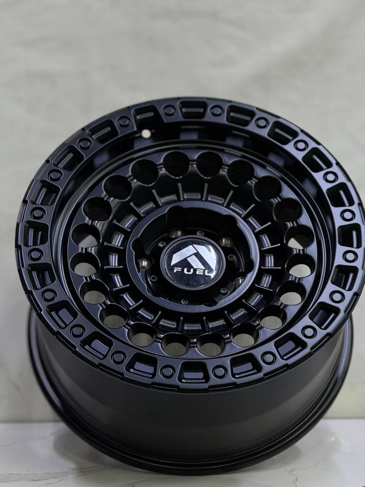 Продается комплект дисков r17 6/139.7 d110