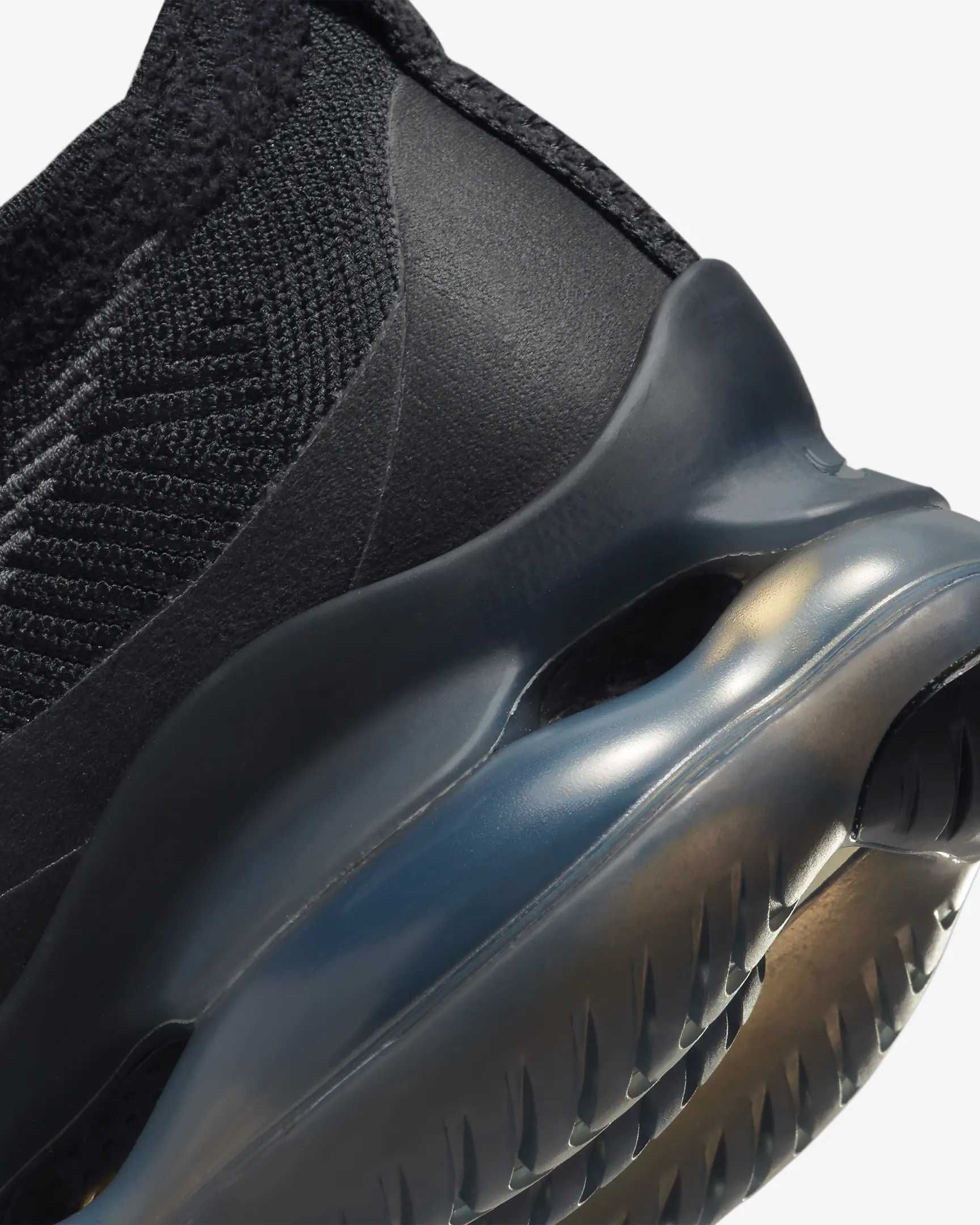 ПРОМО! Nike Air Max Scorpion Flyknit Black