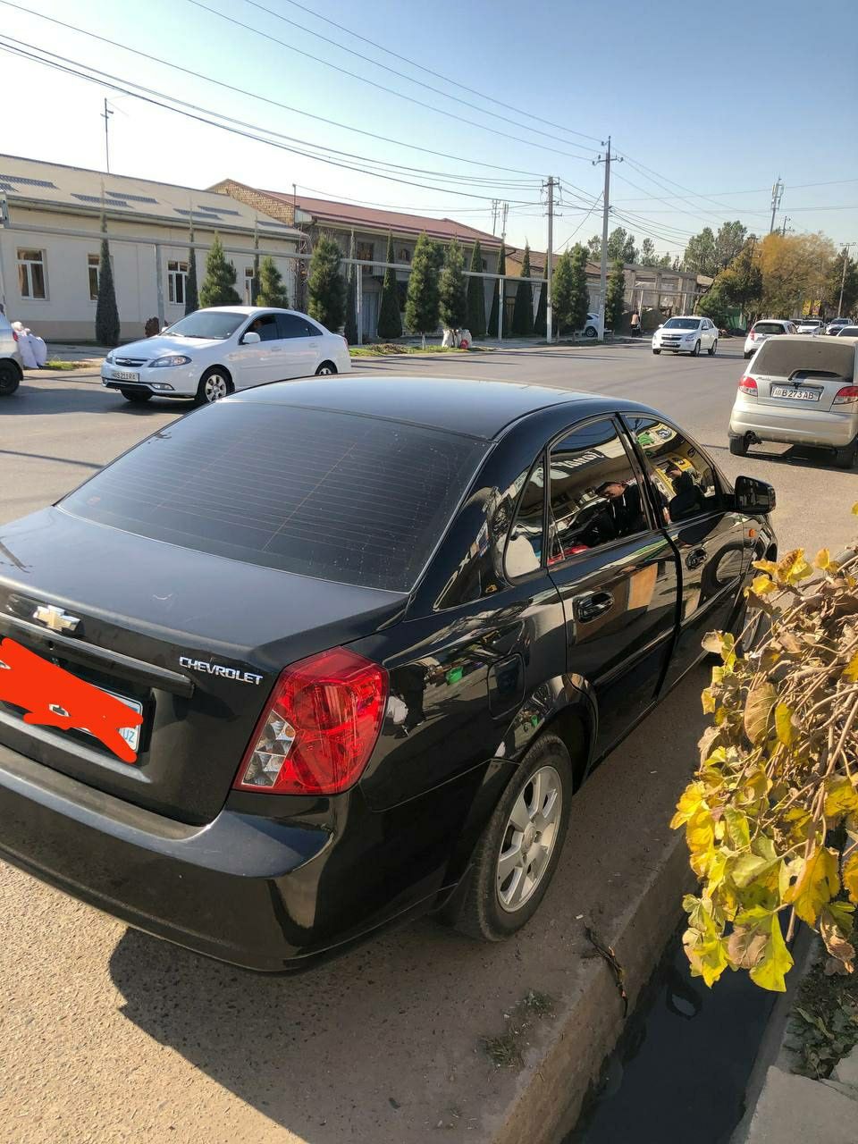 Lacetti  jentra.