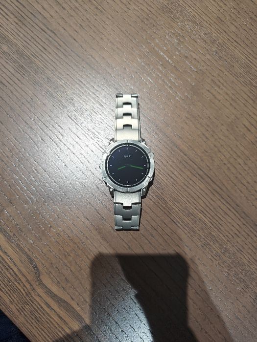 Garmin Epix Pro Gen 2 51mm Sapphire Titanium