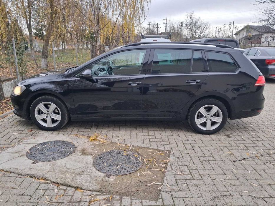 Golf VII - 2014 - 2.0 - 150 CP