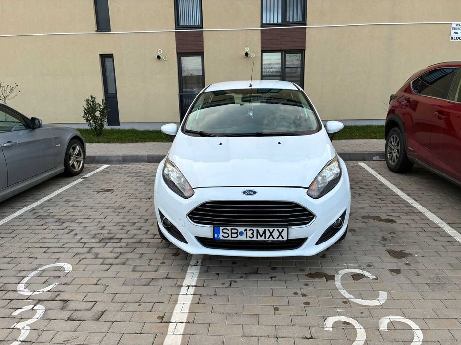 FORD Fiesta 2015 1.5