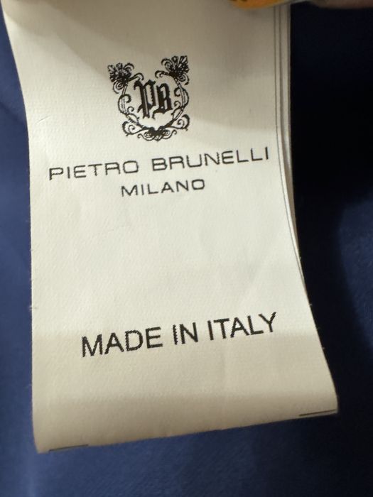 Rochie (mătase 50%) Pietro Brunelli, mărime XS.