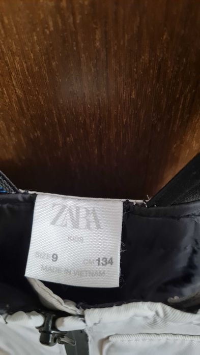 Зимен гащеризон за ръст 136