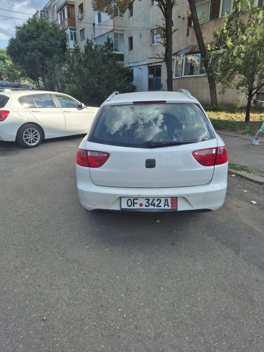 Vand aututurism Seat exeo