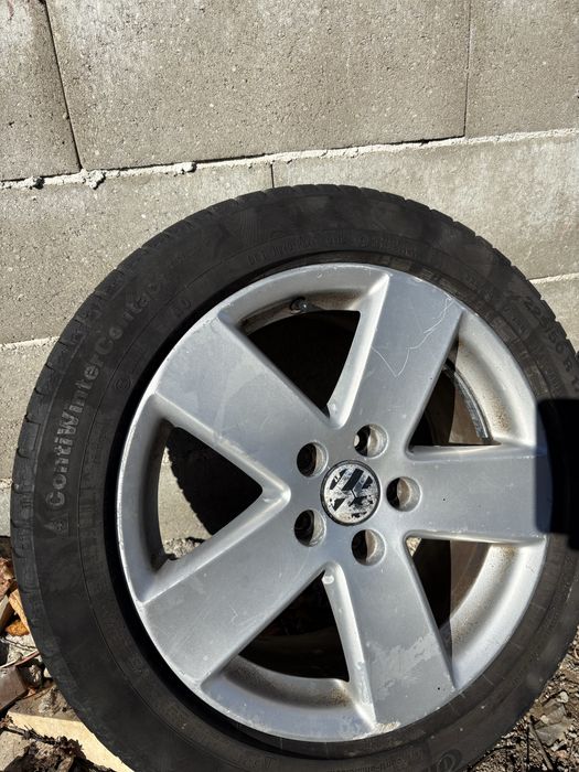 Vand jante 17 Vw
