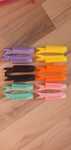 12 Bigudiuri Volum cu clips