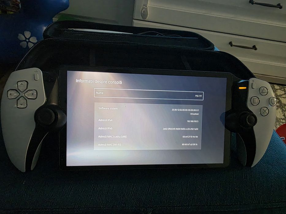 Vand Consola portabila Playstation portal