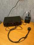 Akg хедсет микрофон