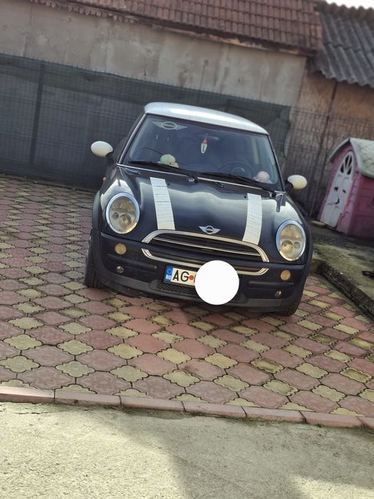 Vând minie cooper!