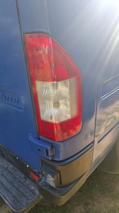 Vând Mercedes sprinter 313 cdi