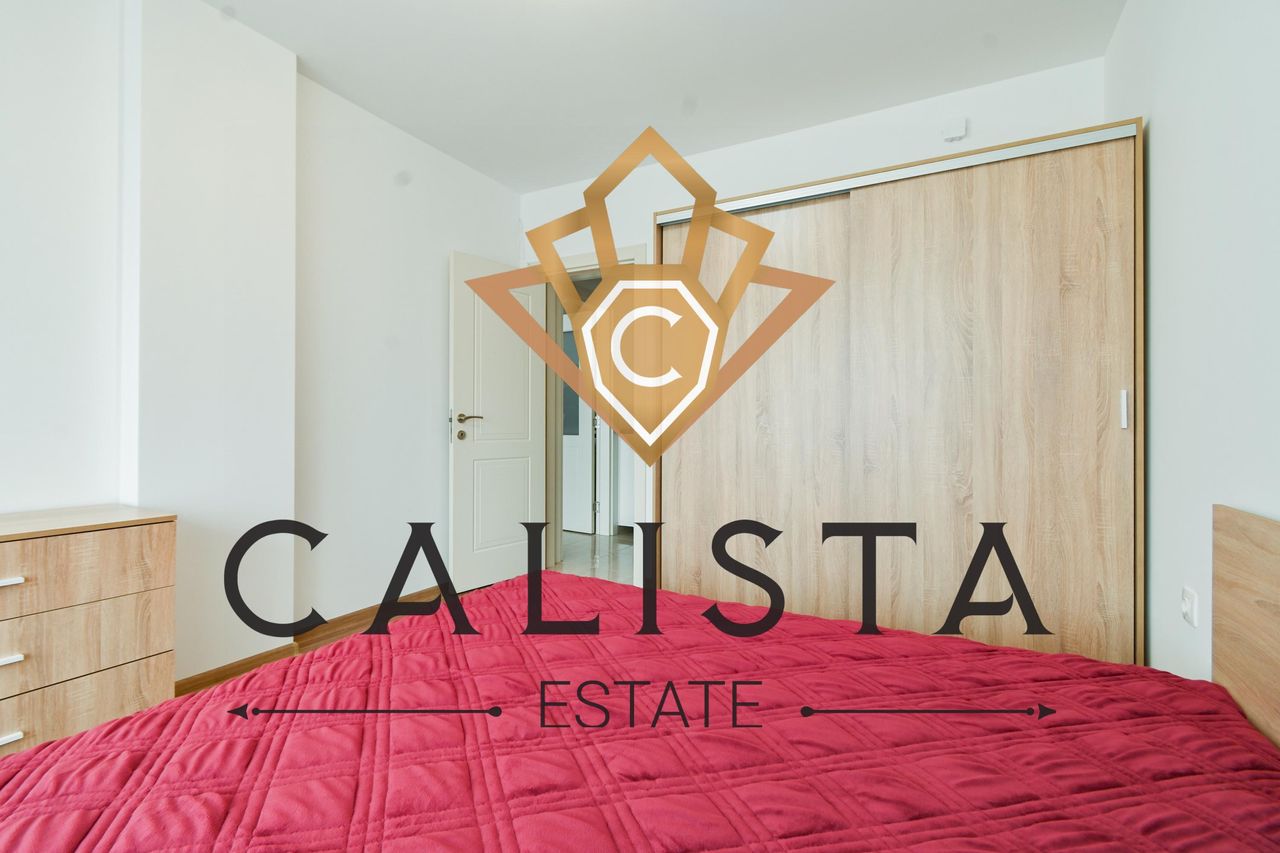 Дава се под наем Двустаен апартамент в София, Люлин 3 - 62 кв.м за 599 € - Снимка #8