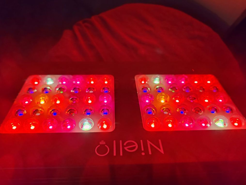LED лампа Niello® 300 W за Отглеждане на Растения