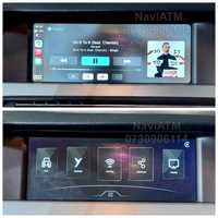 Interfata Carplay Android Wireless Bmw Nbt,Cic F20,F22,F23,F30,F01,F07