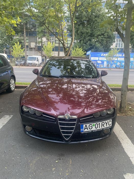 Alfa romeo 159 1.9 jdtm