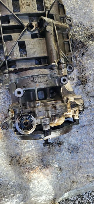 Маслена помпа бмв n 47