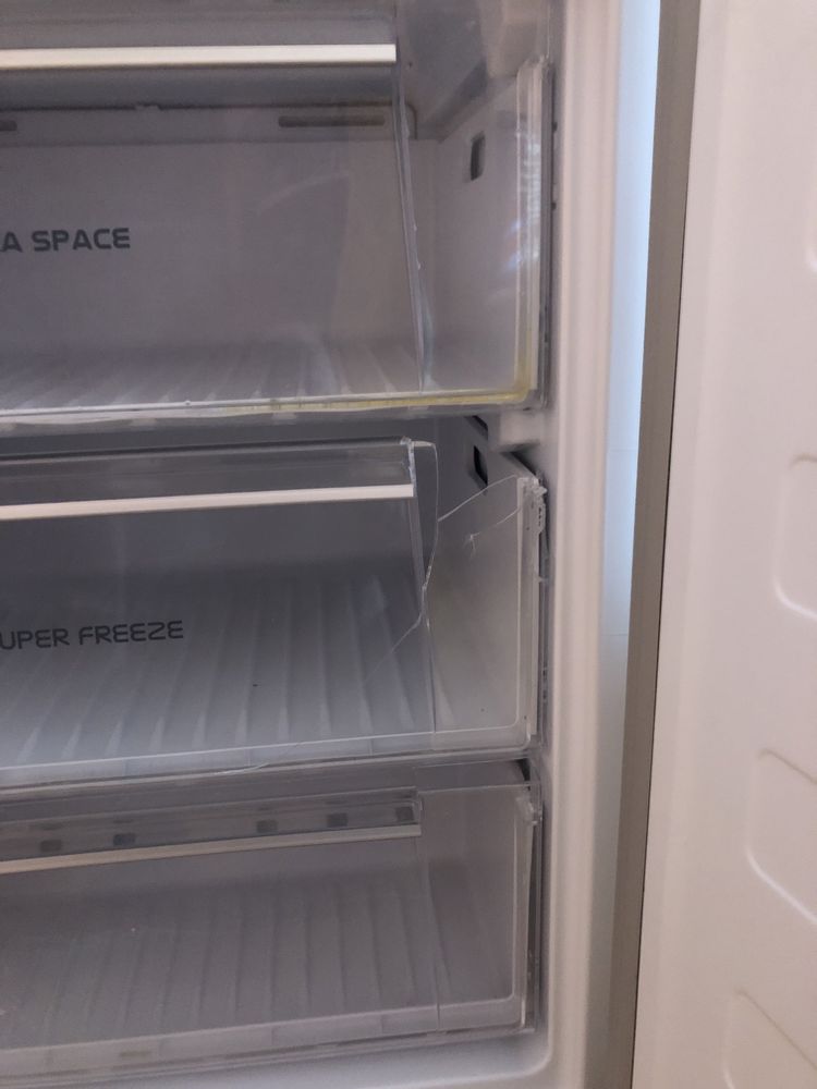 Combina frigorifica Ariston Hotpoint