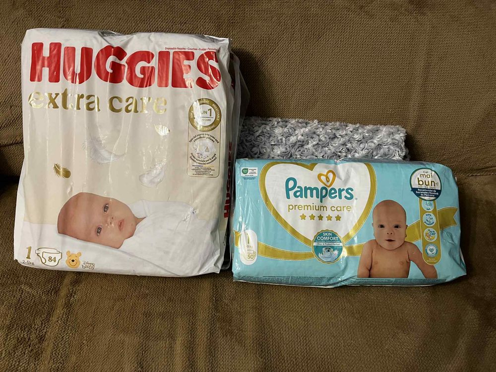 Pampers Premium