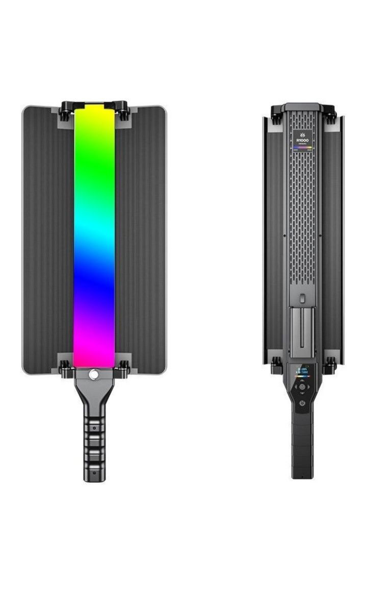 Освещение.Видео свет RGB light stick R1000