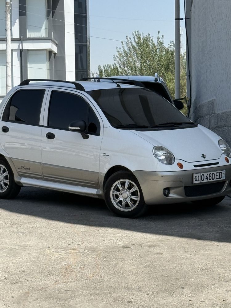 Matiz best 2018/2019 H9 super