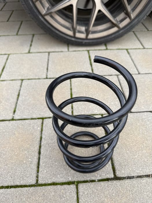 Eibach пружини bmw