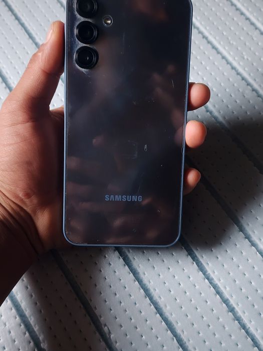 Samsung A15 12/256 dual sim