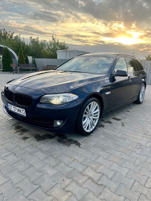 Bmw F11 535 Diesel 2012