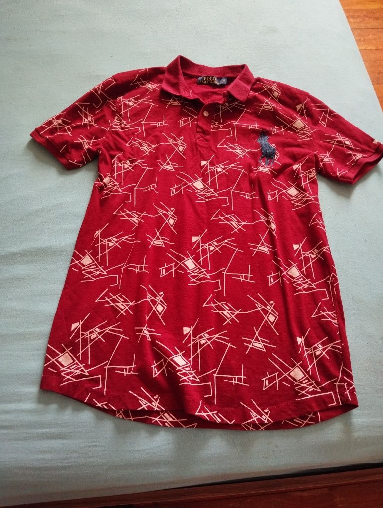 Мъжка тениска Polo