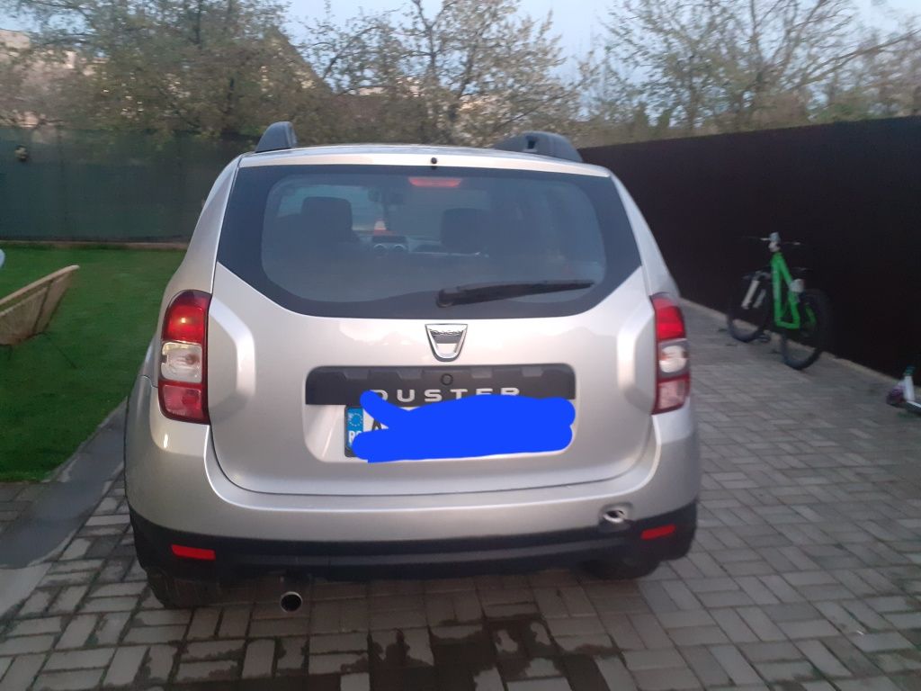 Dacia Duster 1.5 dci, 2014, 77000 km reali