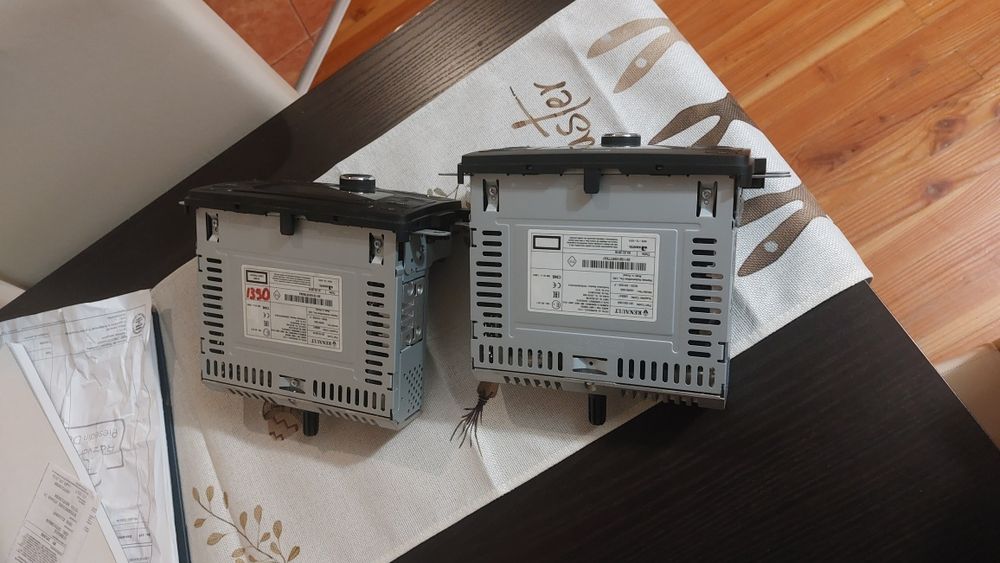 Radio dacia logan, mcv,duster, dokker, lodgy