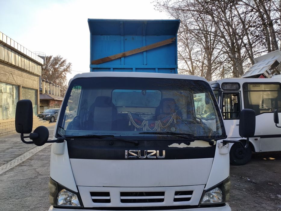 Isuzu Samasval  5 T