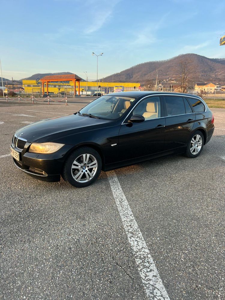 BMW 320d 163cp an 2006