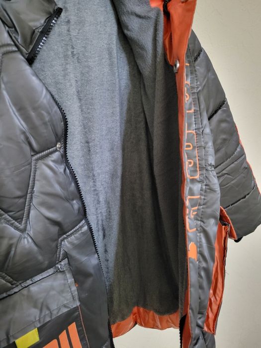 Куртка на 10-12 лет