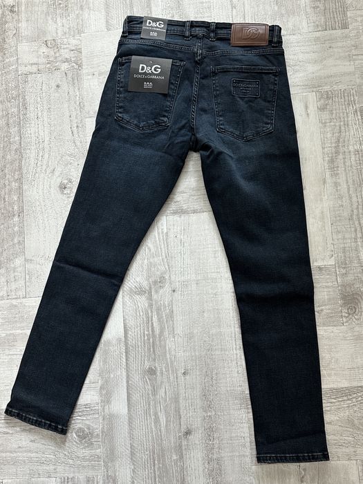 Blugi lungi barbati D&G