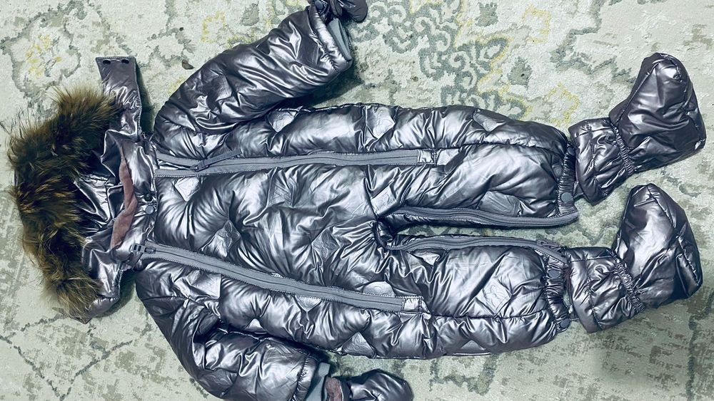 Комбинезон детский