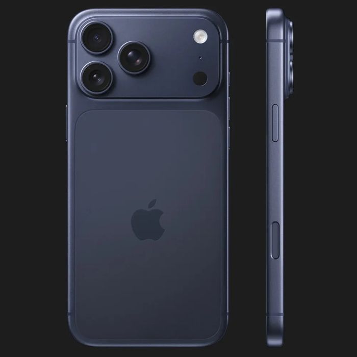 Iphone 17 pro max 256 gb deep blue