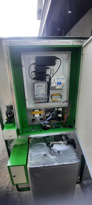 Suv sotuv avtomati vending