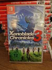 Xenoblade Chronicles 3 Nintendo Switch